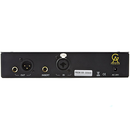 Golden Age Audio Pre 73 DLX PREMIER