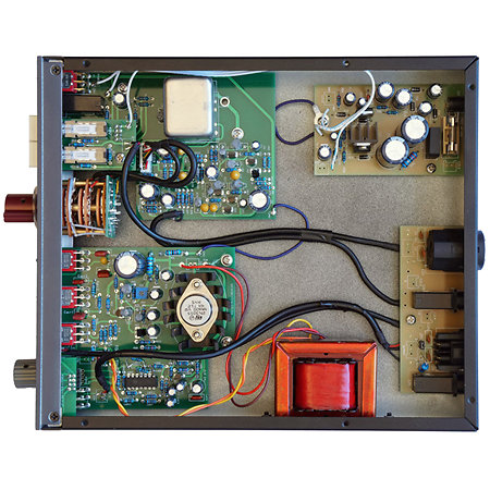 Pre 73 DLX PREMIER Golden Age Audio