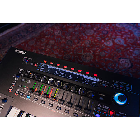Yamaha Montage M7