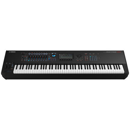 Yamaha Montage M8X