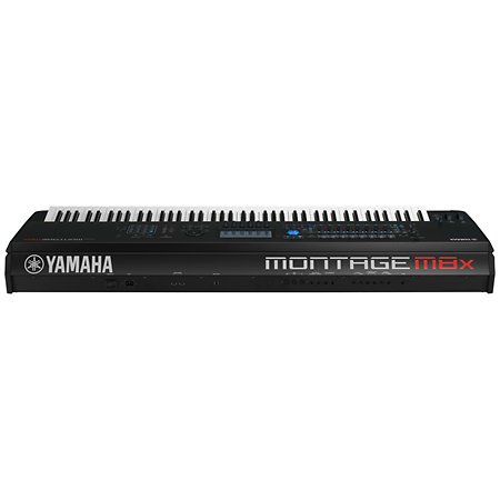Montage M8X Yamaha