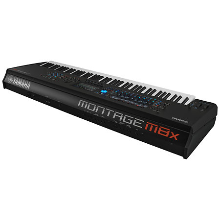 Montage M8X Yamaha