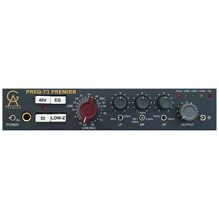 Golden Age Audio PreQ 73 PREMIER
