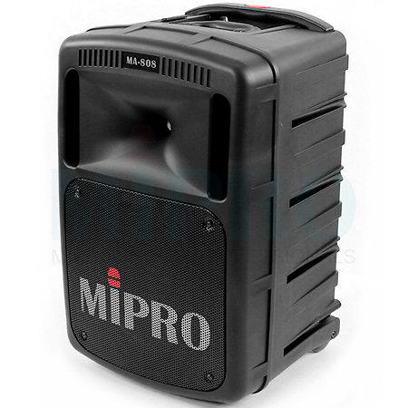 Pack MA 808BCD + Émetteur HF Mipro
