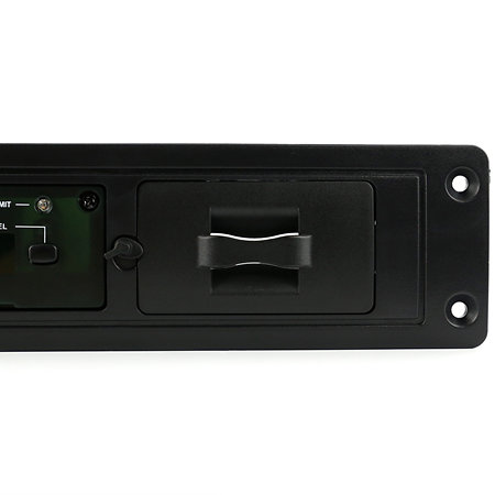 Pack MA 808BCD + Émetteur HF Mipro