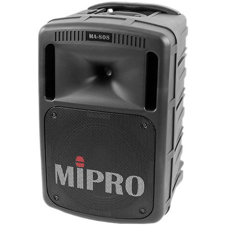 Pack MA 808BCD + Émetteur HF Mipro