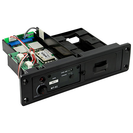 Pack MA 808BCD + Émetteur HF Mipro