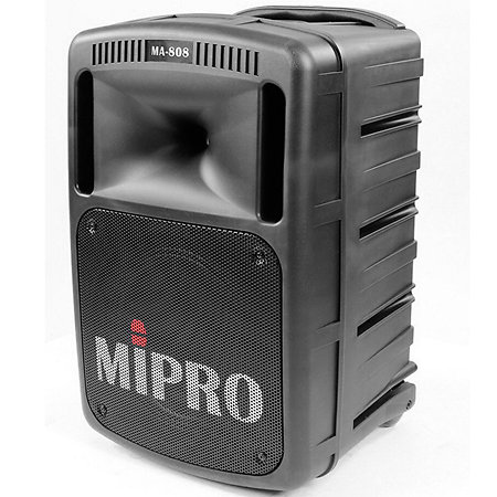 Pack MA 808BCD + Émetteur HF Mipro