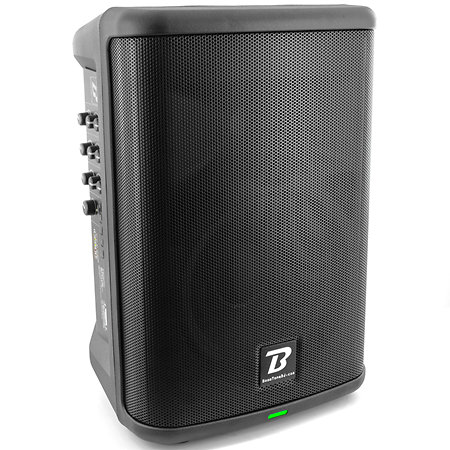 Pack GoSound 800 + Housse + Micro HF + Pied d'enceinte BoomTone DJ