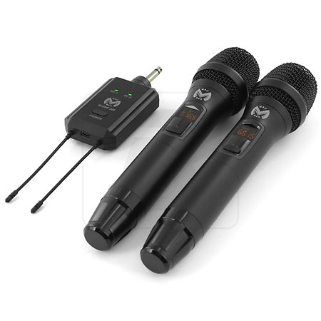 Pack GoSound 800 + Housse + Micro HF + Pied d'enceinte BoomTone DJ