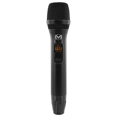 Pack GoSound 800 + Housse + Micro HF + Pied d'enceinte BoomTone DJ