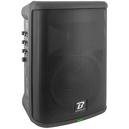 Pack GoSound 800 + Housse + Micro HF + Pied d'enceinte BoomTone DJ