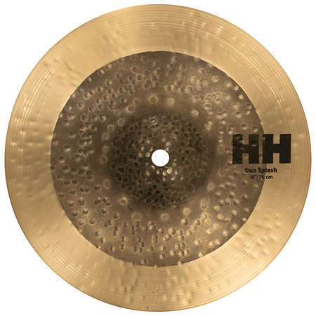 Sabian 11065 HH 10" Duo Splash