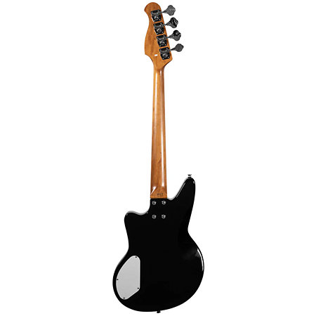 The Roasted Capri Gloss Black Ashdown