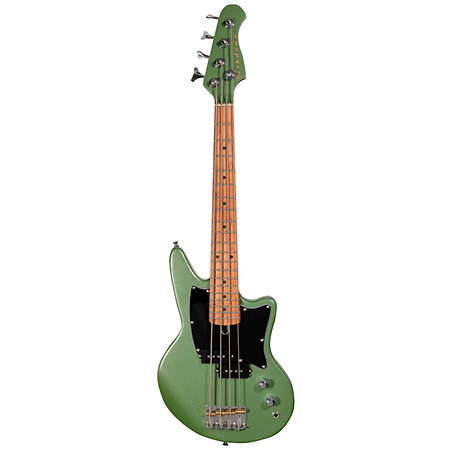 The Roasted Capri Olive Green Ashdown