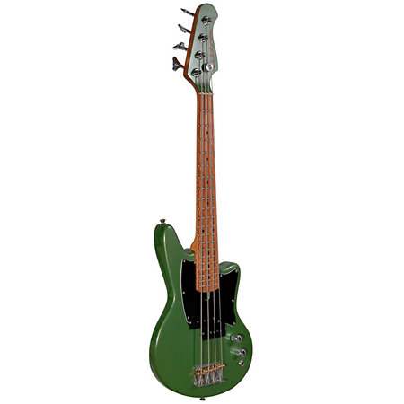 The Roasted Capri Olive Green Ashdown