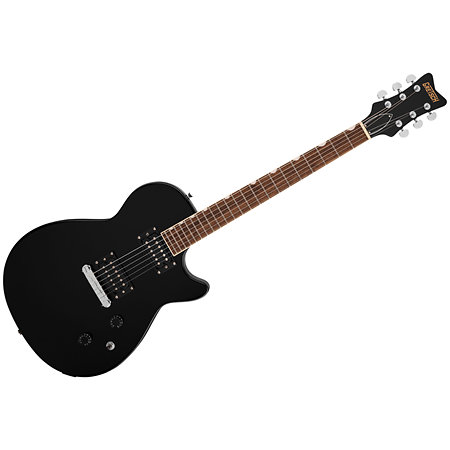 Gretsch Guitars Streamliner Jet Club LRL Jet Black
