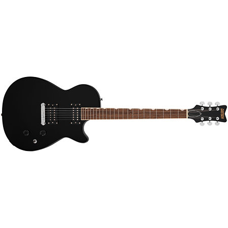 Gretsch Guitars Streamliner Jet Club LRL Jet Black