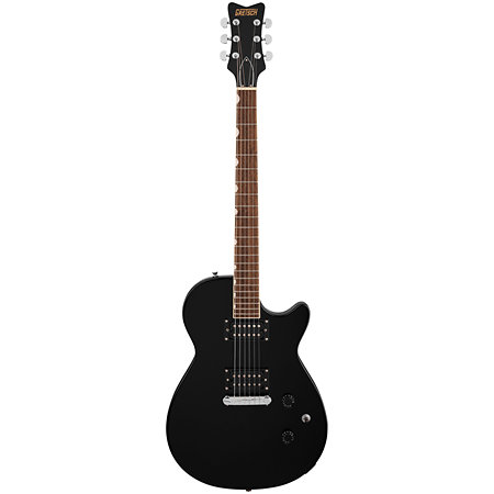 Streamliner Jet Club LRL Jet Black Gretsch Guitars