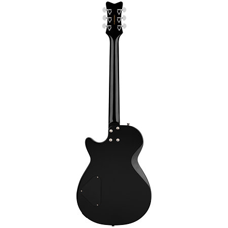 Streamliner Jet Club LRL Jet Black Gretsch Guitars