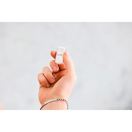 Wireless Micro USB-C White Rode
