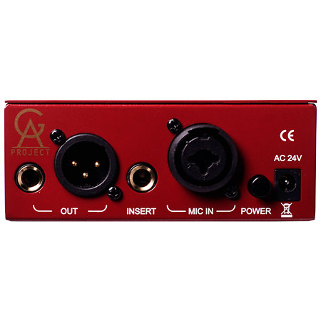 Golden Age Audio Pre 73 JR MKII