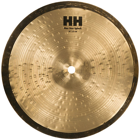 15005MPM HH Mid Max Stax Sabian