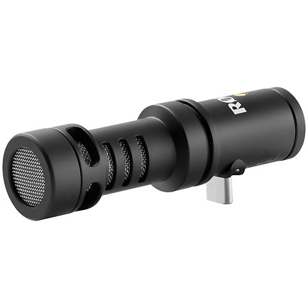 VideoMic ME-C+ Micro pour Smartphone Android et iOS USB-C Rode