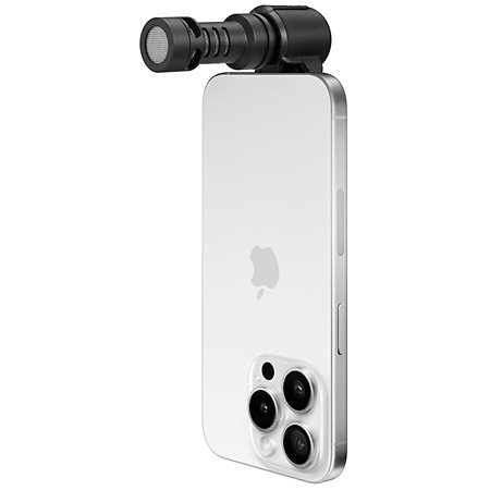VideoMic ME-C+ Micro pour Smartphone Android et iOS USB-C Rode