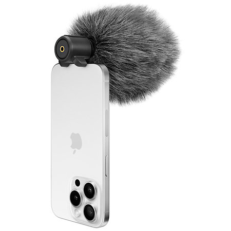 VideoMic ME-C+ Micro pour Smartphone Android et iOS USB-C Rode