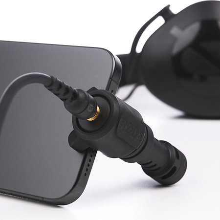 VideoMic ME-C+ Micro pour Smartphone Android et iOS USB-C Rode