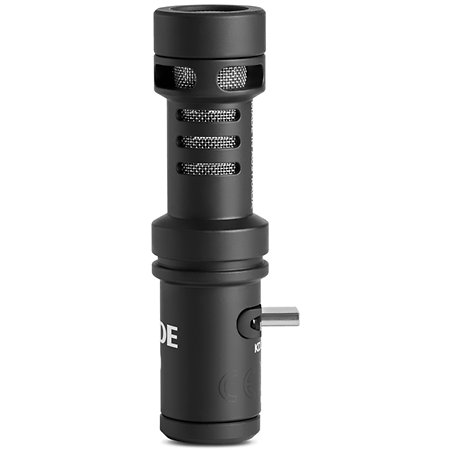 VideoMic ME-C+ Micro pour Smartphone Android et iOS USB-C Rode