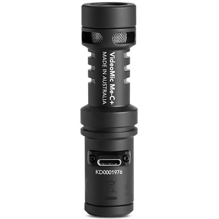 VideoMic ME-C+ Micro pour Smartphone Android et iOS USB-C Rode