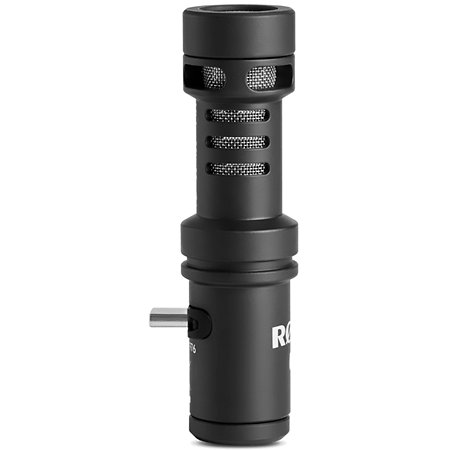 VideoMic ME-C+ Micro pour Smartphone Android et iOS USB-C Rode