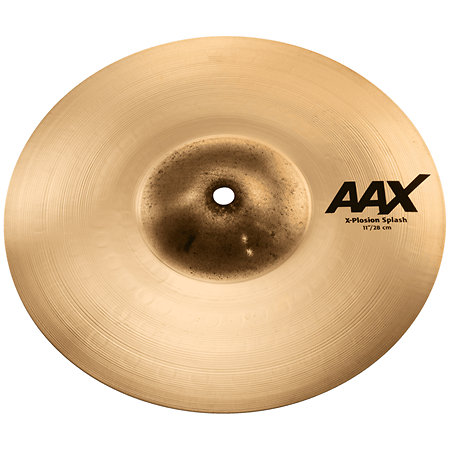 21187XB AAX 11" X-Plosion Splash Sabian