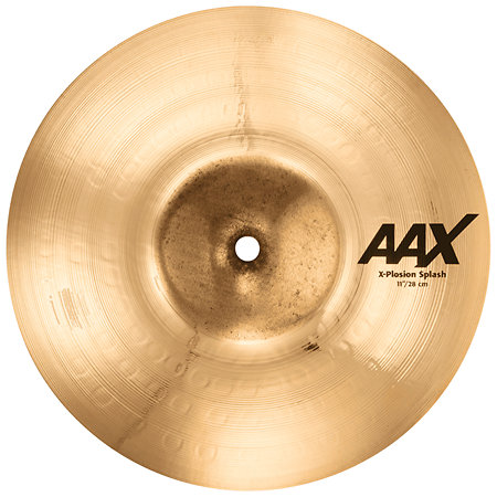 21187XB AAX 11" X-Plosion Splash Sabian