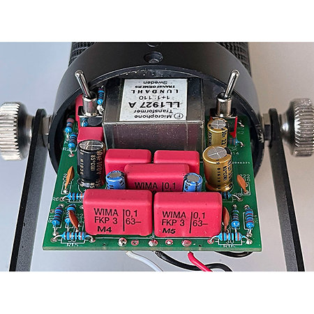 R1A PREMIER Golden Age Audio