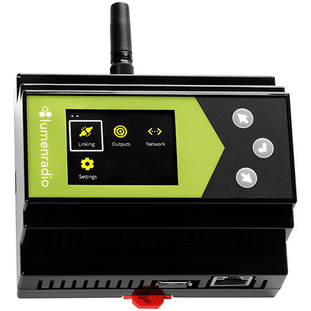 Lumenradio Galileo MAX