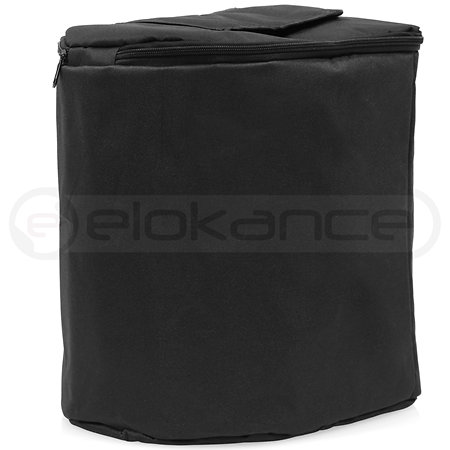 Pack e-GO + Housse + Micro HF + Boîtier émetteur ceinture + micro serre-tête Elokance