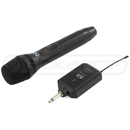 Pack e-GO + Housse + Micro HF + Boîtier émetteur ceinture + micro serre-tête Elokance