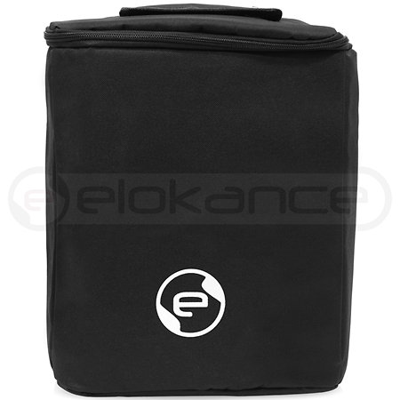 Pack e-GO + Housse + Micro HF + Boîtier émetteur ceinture + micro serre-tête Elokance