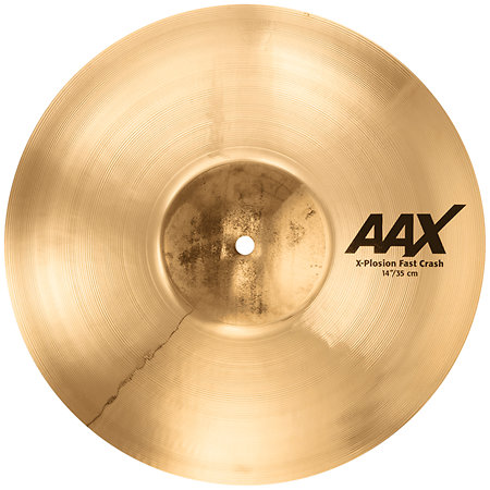 Sabian 21485XB AAX 14" X-Plosion Fast Crash