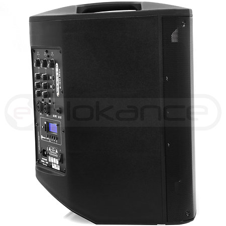 Pack e-GO Max + Housse + Micro HF Elokance