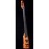CR Omni Bass Contrebasse 5 cordes Piezo + EMG Amber Stain NS Design