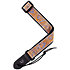 15UKE05 Jacquard Ukulélé Paisley Gray/Orange D'Addario