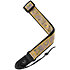 15UKE04 Jacquard Ukulélé Paisley Yellow/Purple D'Addario