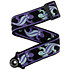 50BALPW02 Auto Lock Teal Lizards D'Addario