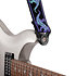 50BALPW02 Auto Lock Teal Lizards D'Addario