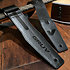 Korr Courroie Type Seatbelt Black Gruv Gear