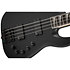X Series David Ellefson Concert Bass IV Satin Black Jackson